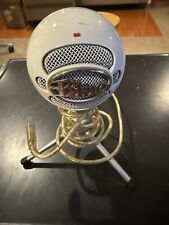 Blue snowball microphone for sale  Mount Prospect