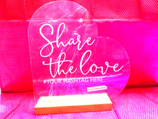 Share love hashtag for sale  Elizabeth City
