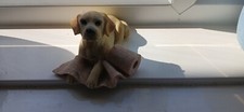 Labrador pup figurine for sale  MANCHESTER