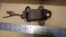 Old cast iron for sale  Wilmot