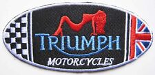 Aufnäher patch triumph d'occasion  Fessenheim