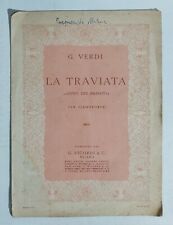 16211 spartito musicale usato  Palermo