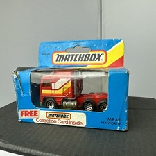 Matchbox boxed mb45 for sale  BALLYMENA