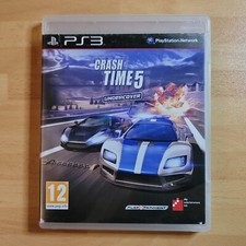Crash time ps3 usato  Terranuova Bracciolini