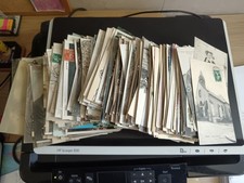 Lot 350 cartes d'occasion  Maisse