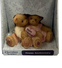 Cherished teddies happy for sale  UK