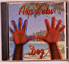 Ara Ketu - Ara Ketu Dez (CD 1996) comprar usado Ara Ketu - Ara Ketu Dez (CD 1996) comprar usado  Enviando para Brazil