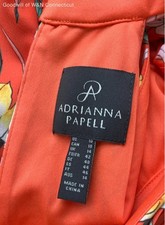 Women orange long for sale  Bridgeport