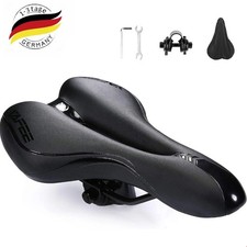 Ergonomische gel fahrrad gebraucht kaufen  Aspisheim, Grolsheim
