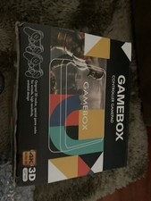 Gamebox gebraucht kaufen  Idar-Oberstein