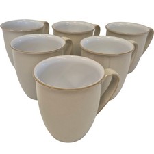 Denby stoneware mugs for sale  HAVERFORDWEST
