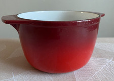 Poêlon casserole fonte d'occasion  Brest