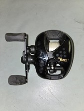 Carretéis de pesca Abu Garcia Black Max 1 isca lançando interruptor flip comprar usado  Enviando para Brazil