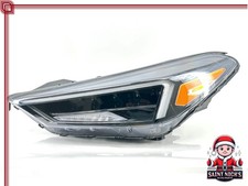 ✅Farol de LED lateral esquerdo do motorista Hyundai Tucson fabricante de equipamento original 2019-2021 comprar usado  Enviando para Brazil