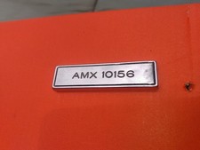 Amc amx dash for sale  Houston