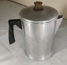 Vintage aluminum coffee for sale  Eugene