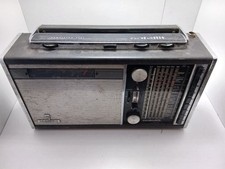 Transistor satellitare vintage usato  Valvestino