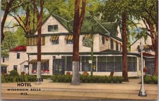1949 wisconsin dells d'occasion  Expédié en Belgium