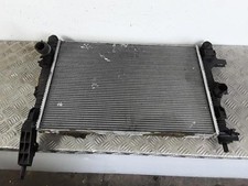 Radiateur eau ford d'occasion  Savenay
