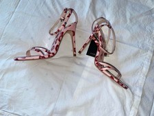 Zara pink red for sale  BIRMINGHAM