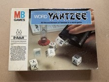 Games vintage word for sale  TELFORD