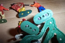 Aufstellfiguren hong kong gebraucht kaufen  Traitsching