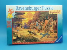 Disney pocahontas ravensburger gebraucht kaufen  Kamen
