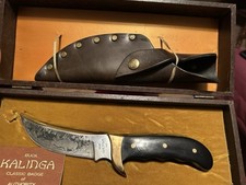 Buck custom kalinga for sale  Live Oak