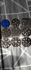 Nail art stamping for sale  DEWSBURY