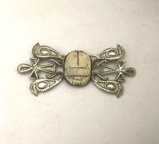 Ancienne broche égyptienne d'occasion  Nancy-