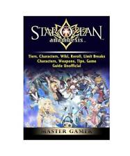 Star cean anamnesis gebraucht kaufen  Trebbin