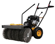 Powered sweeper petrol for sale  THETFORD