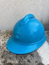 Ancien casque adrian d'occasion  France