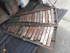Antique leedy xylophone for sale  Bremerton
