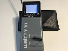 sony watchman for sale  Billerica