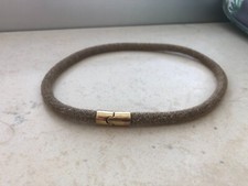 Collana svarowski serpente usato  Lecce
