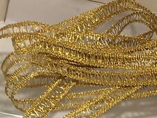 Antike litze tresse gebraucht kaufen  Weißenburg i.Bay.