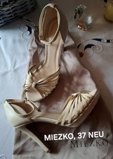 Miezko high heels gebraucht kaufen  Hamburg