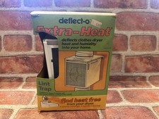 Deflector extra heat for sale  Willard