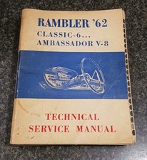 Oruginal 1962 rambler for sale  Albany