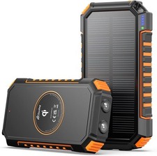 Hiluckey solar charger for sale  MANCHESTER