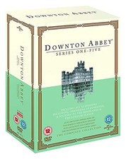 Downton abbey series for sale  UK