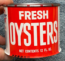 Giant food tin for sale  Yorktown