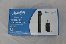 Moukey wireless microphone for sale  Bixby