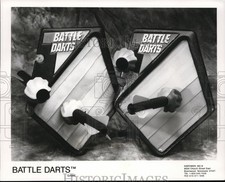 Jogo de dardos de batalha Press Photo - cvb26986, usado comprar usado  Enviando para Brazil