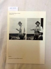 Joseph beuys bildheft gebraucht kaufen  Dinkelscherben