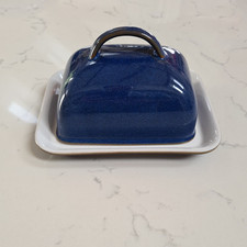 Denby imperial blue for sale  HUNTINGDON