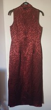 Mandarin style red for sale  GALASHIELS