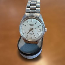 Orologio longines conquest usato  Spedire a Italy