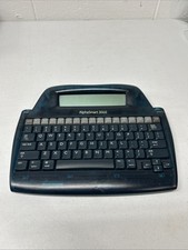 Alphasmart 3000 electronic for sale  Farmville